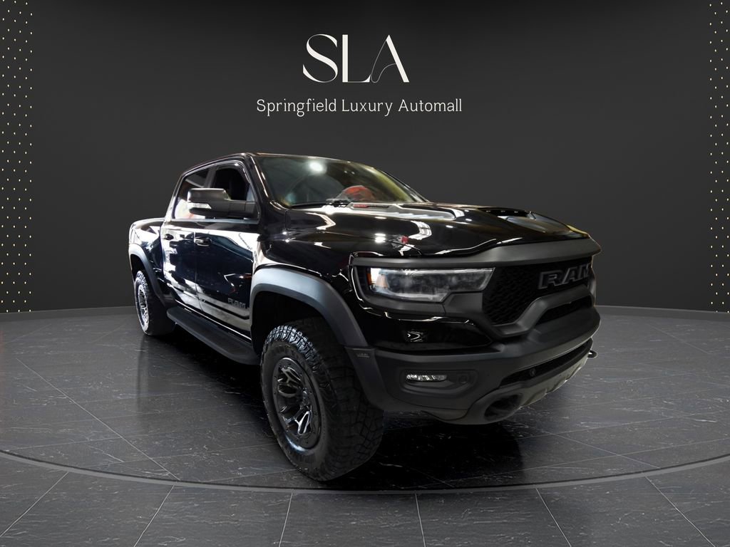 Used 2021 RAM 1500 TRX w/ TRX Level 2 Equipment Group AWD/4WD image 1