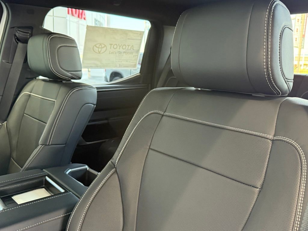 New 2026 Toyota Tundra Limited image 18