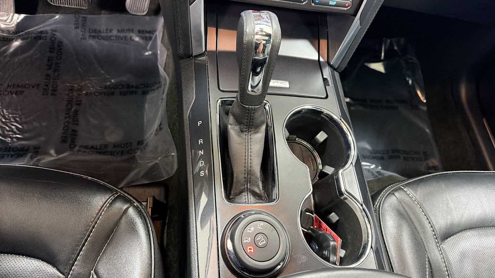 Used 2017 Ford Explorer Platinum AWD/4WD image 22