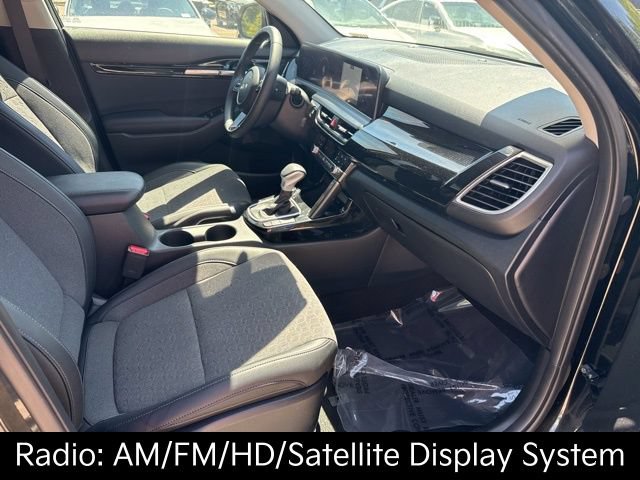 Certified 2024 Kia Seltos S FWD image 5