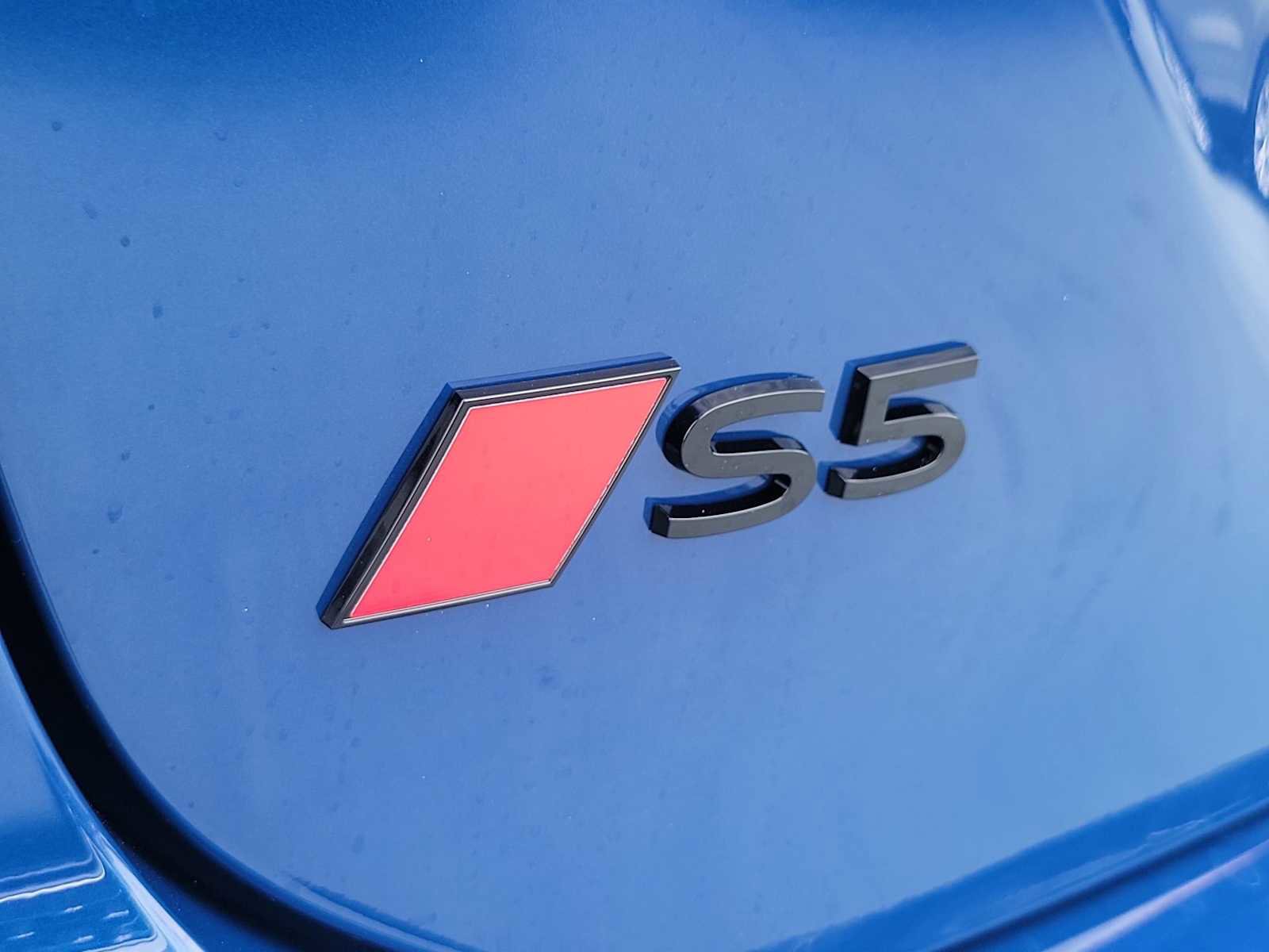 New 2025 Audi S5 Prestige image 11