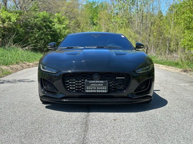 Used 2024 Jaguar F-TYPE R-Dynamic RWD image 3