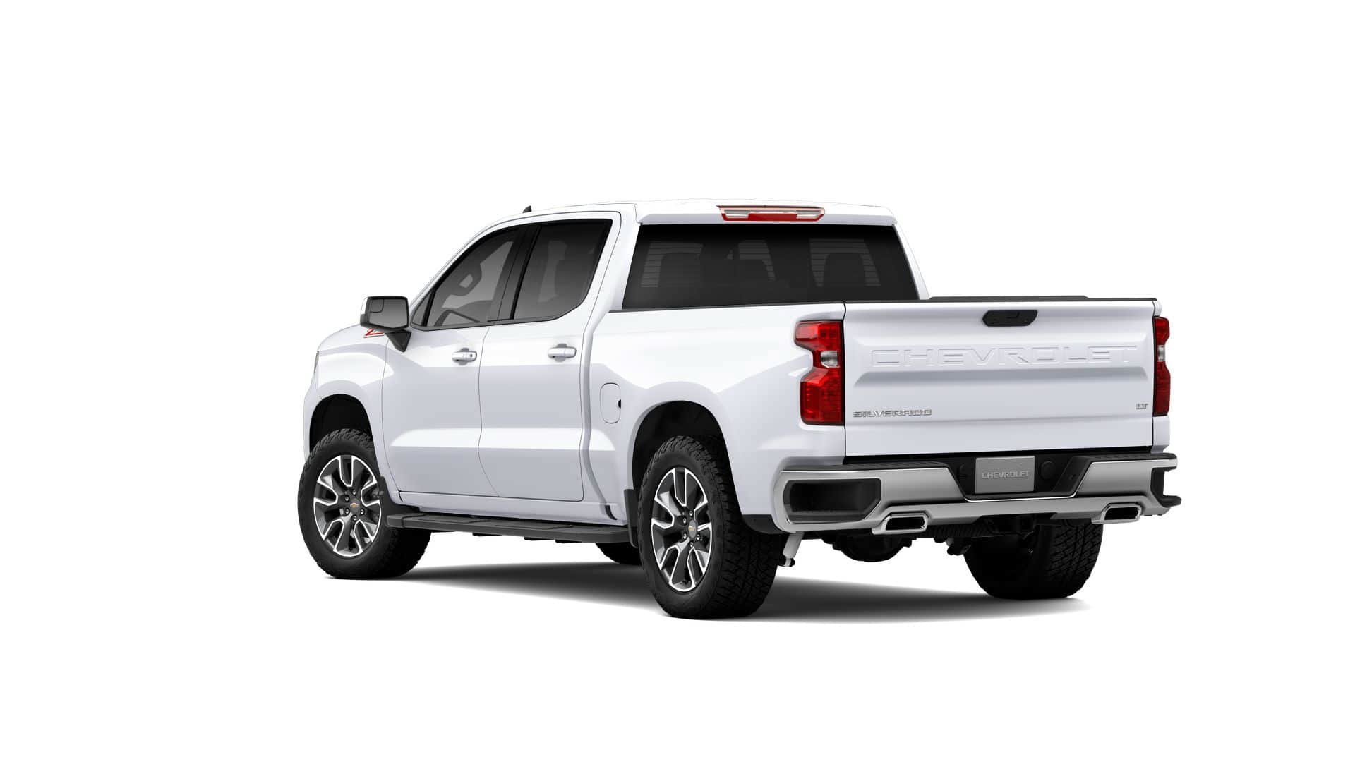 New 2026 Chevrolet Silverado 1500 LT w/ All Star Edition Plus AWD/4WD image 42