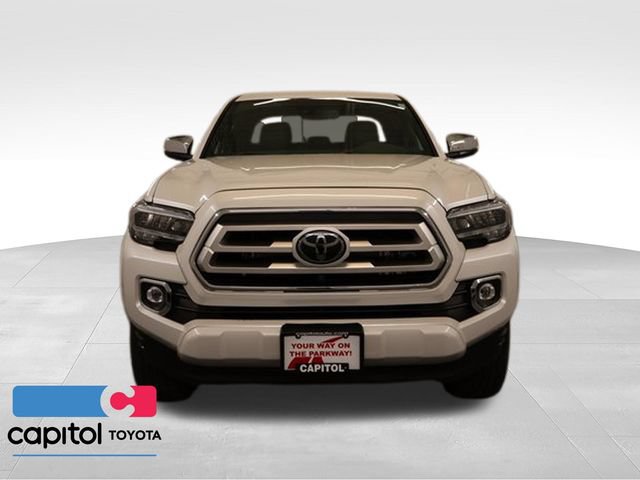 Certified 2023 Toyota Tacoma Limited AWD/4WD image 7