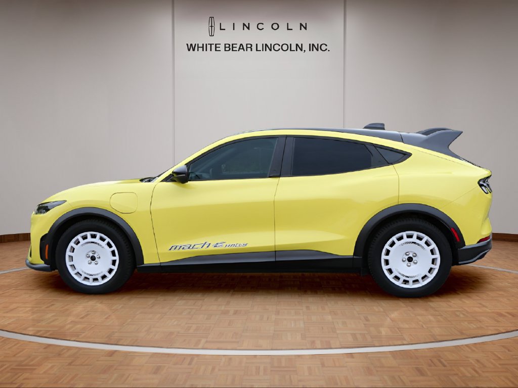 Used 2025 Ford Mustang Mach-E GT AWD/4WD image 8