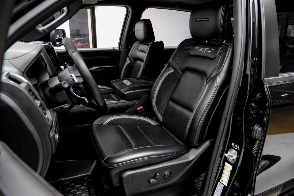 Used 2022 RAM 1500 TRX w/ TRX Level 2 Equipment Group AWD/4WD image 47