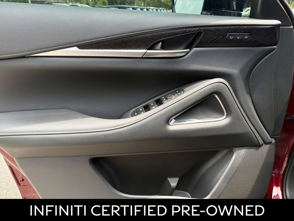 Certified 2025 INFINITI QX60 Autograph w/ Cargo Package AWD/4WD image 40