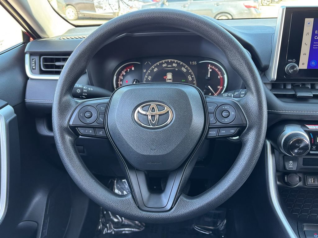 Certified 2025 Toyota RAV4 XLE image 26