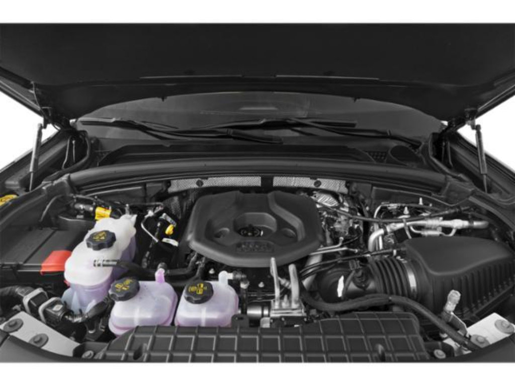 Used 2024 Jeep Grand Cherokee Limited 4xe image 12