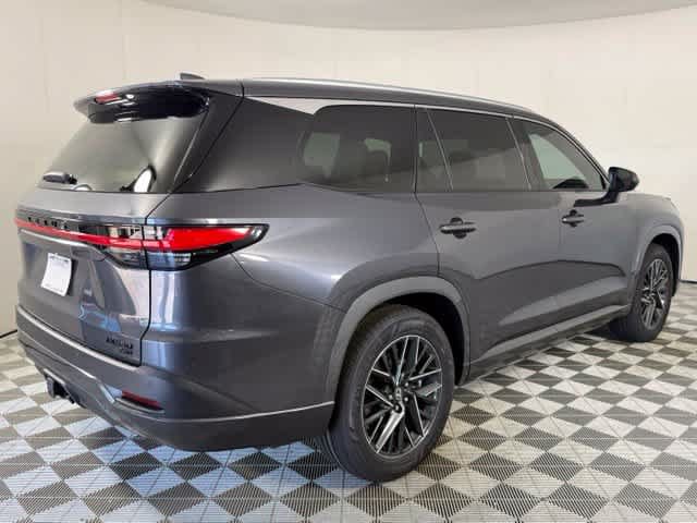 New 2026 Lexus TX 350 AWD image 8