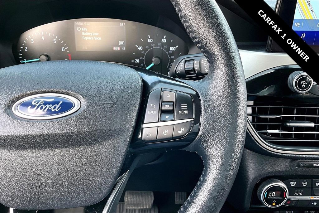 Used 2021 Ford Escape SE w/ Convenience Package image 12