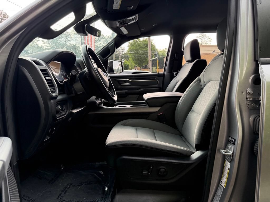 Used 2022 RAM 1500 Big Horn RWD image 27