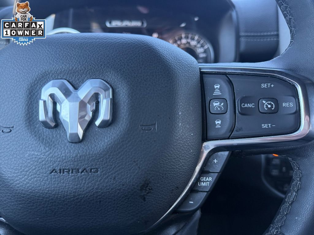 Used 2025 RAM 1500 Laramie image 26