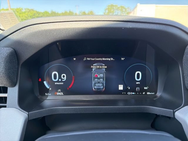 New 2026 Ford Explorer Active w/ Active Comfort Package RWD image 15