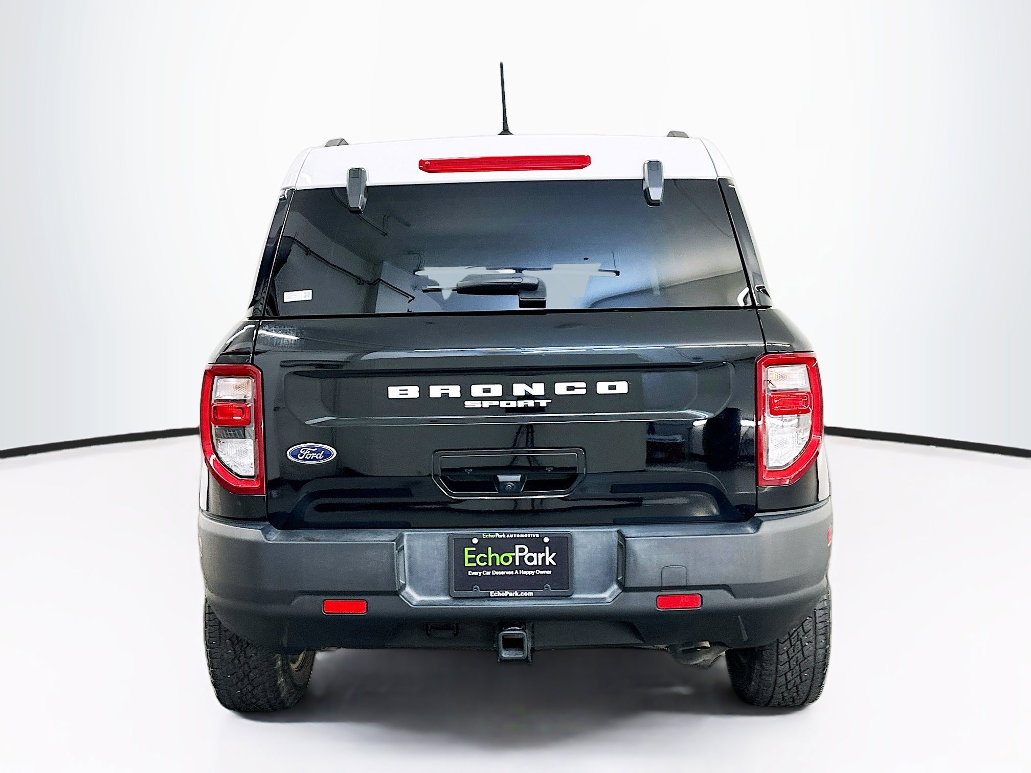 Used 2023 Ford Bronco Sport Heritage image 7