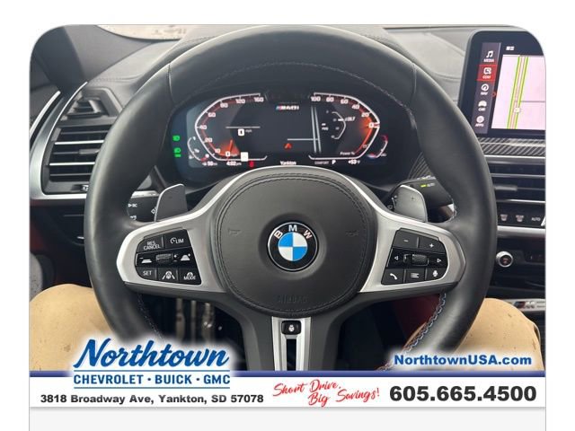 Used 2024 BMW X4 M40i image 14