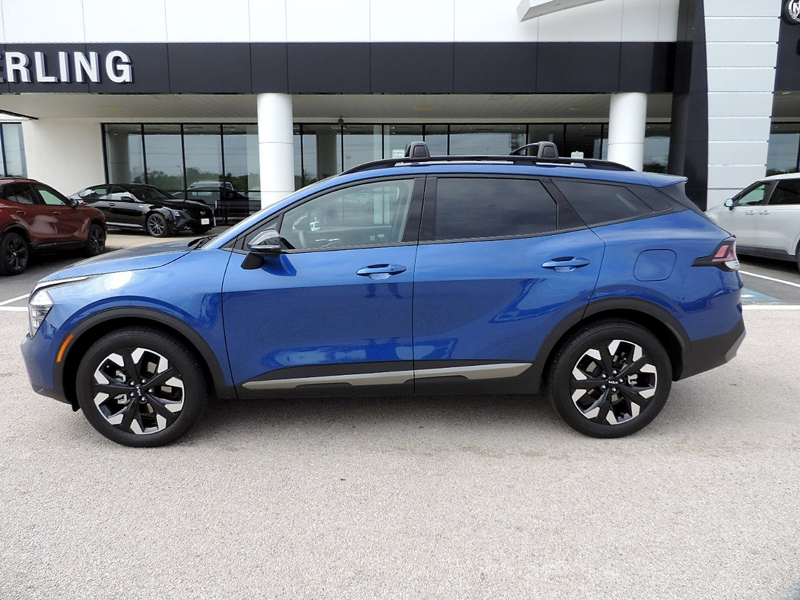 Used 2024 Kia Sportage X-Line image 8