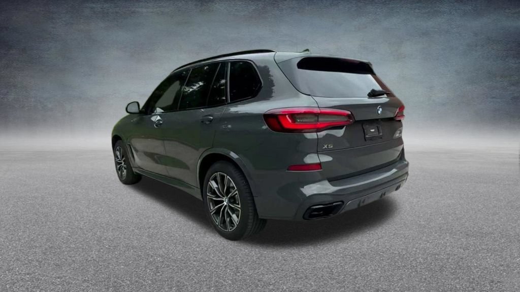 Used 2022 BMW X5 M50i w/ Premium Package AWD/4WD image 17