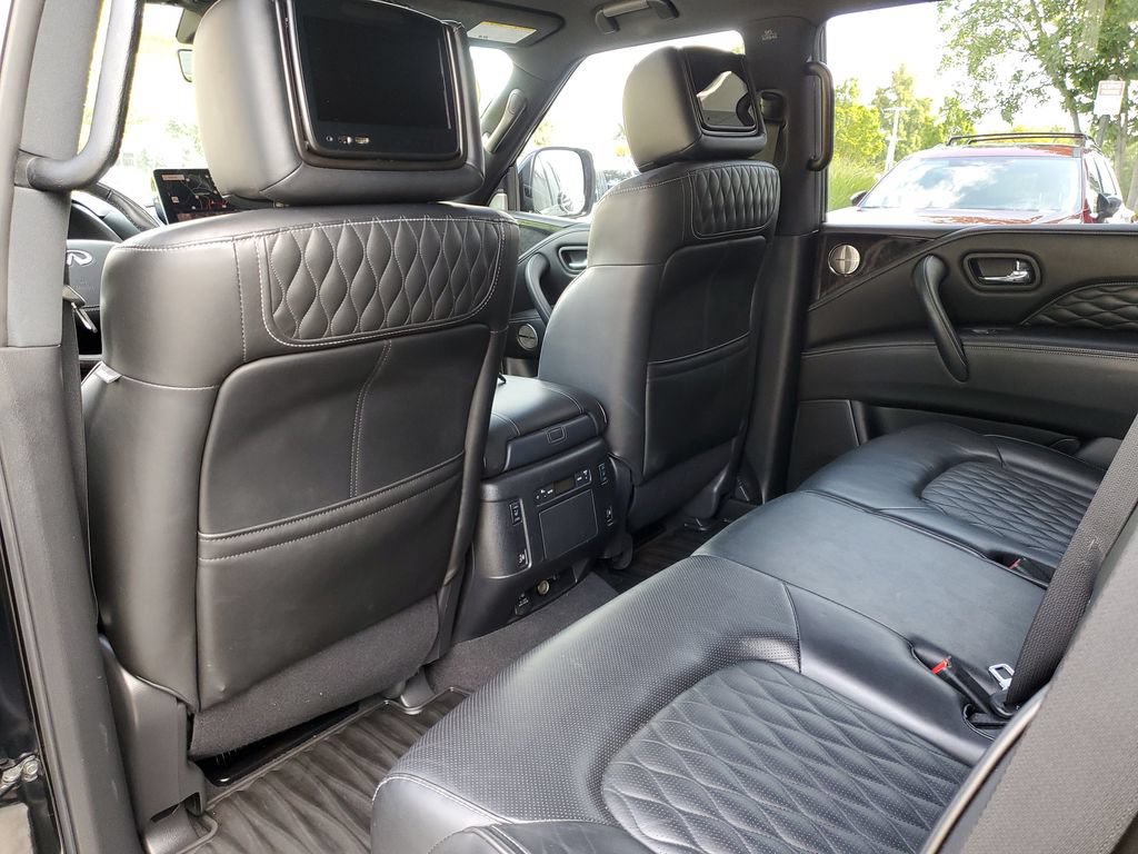Used 2022 INFINITI QX80 Sensory w/ Cargo Package RWD image 14
