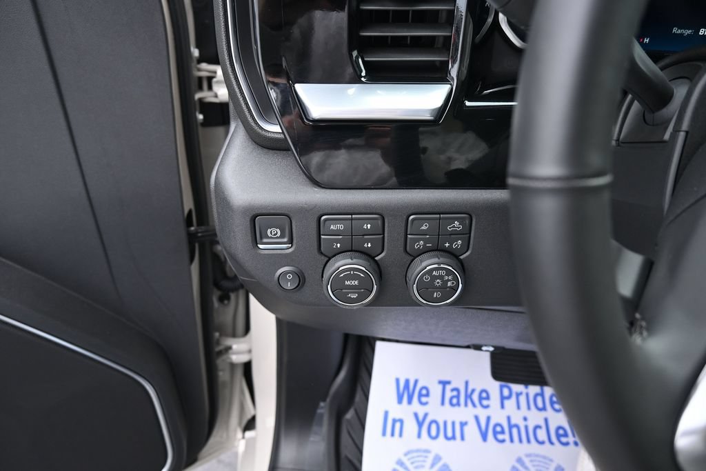 Used 2026 Chevrolet Silverado 1500 RST w/ All Star Edition Plus AWD/4WD image 37