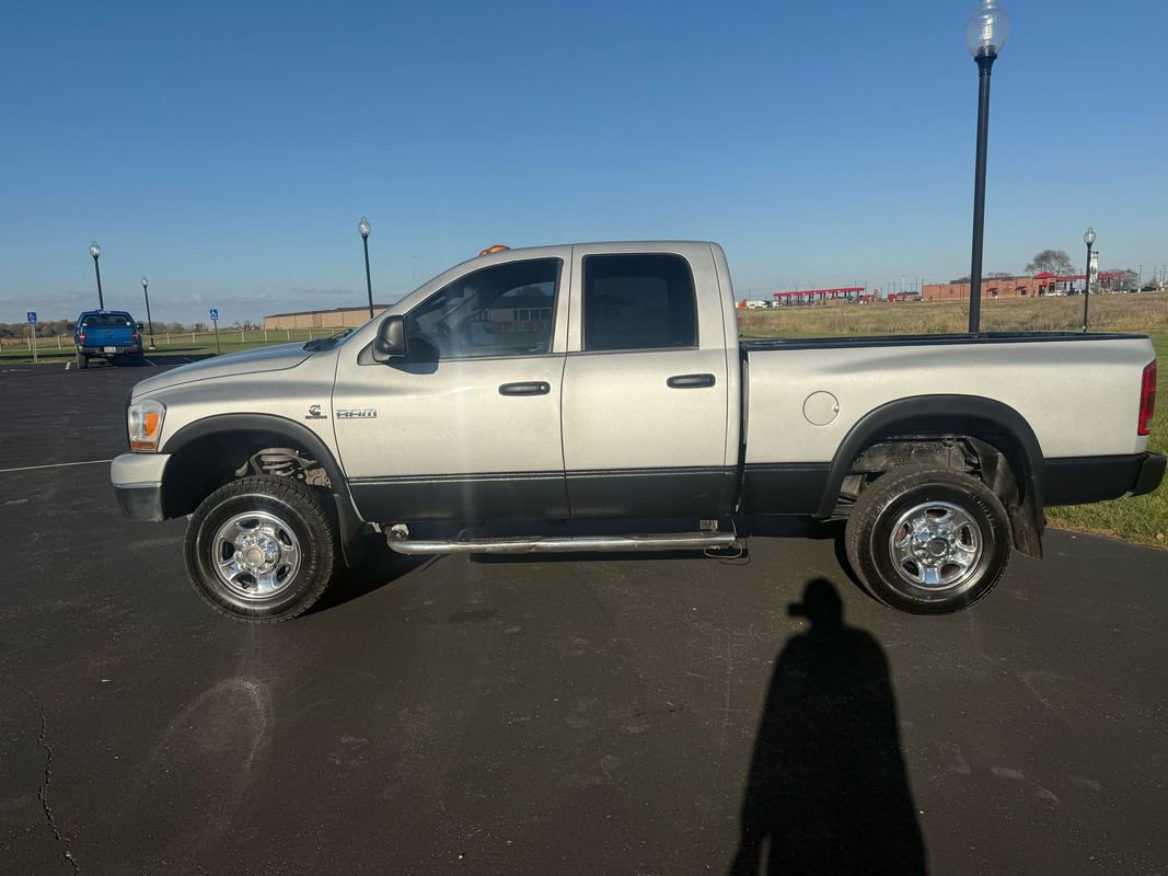 Used 2006 Dodge Ram 3500 Truck SLT image 8