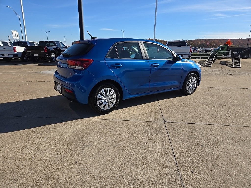 Used 2021 Kia Rio S image 5