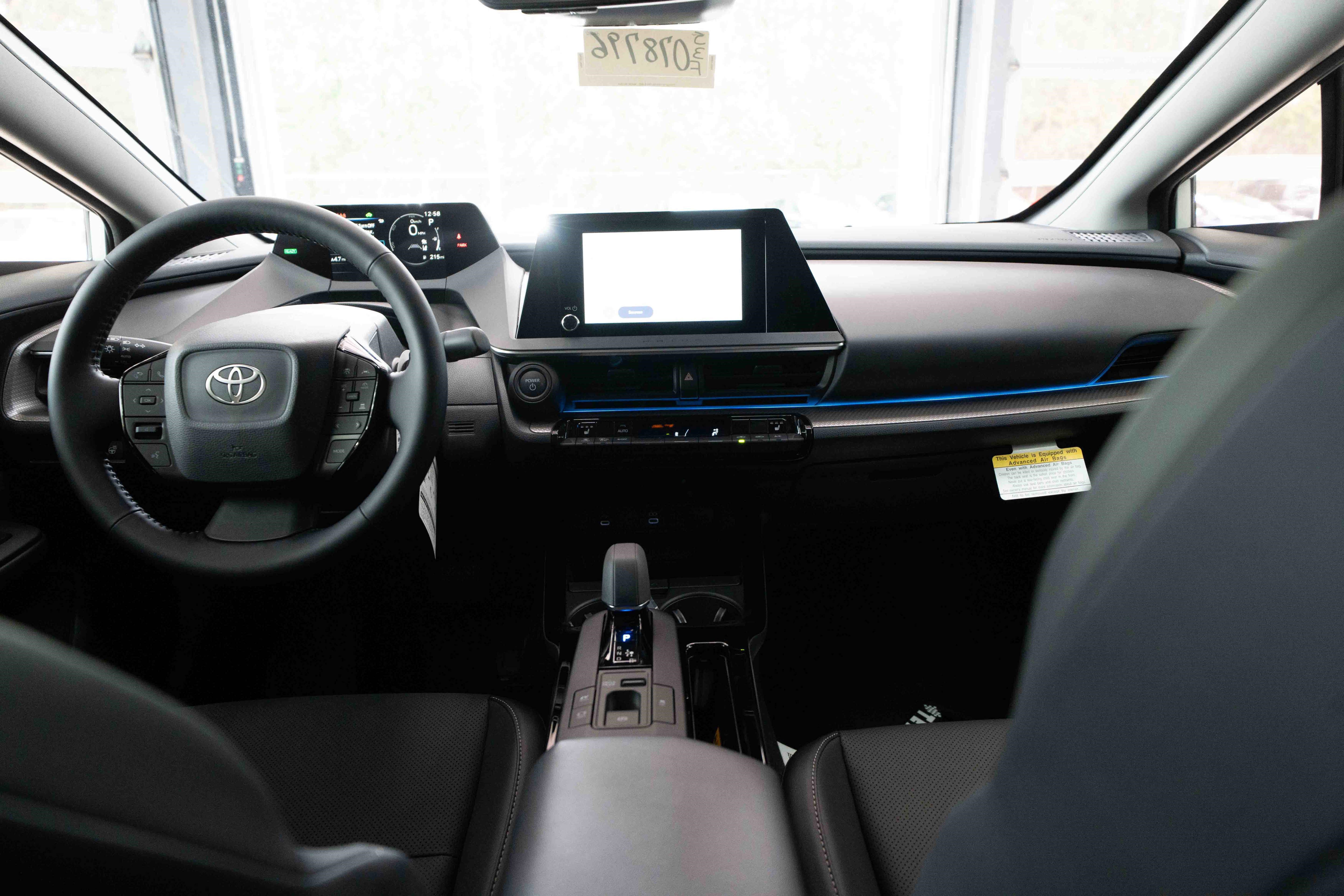 New 2026 Toyota Prius XLE image 20