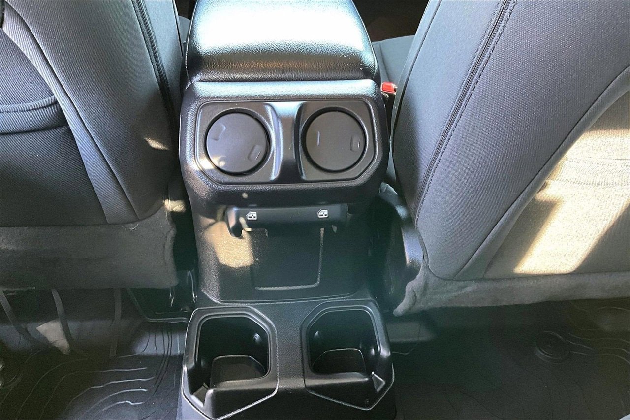 Certified 2021 Jeep Gladiator Sport image 15