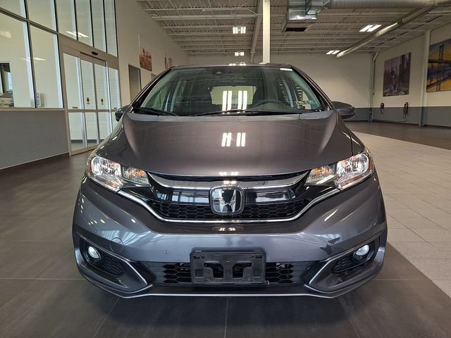 Used 2018 Honda Fit EX image 2
