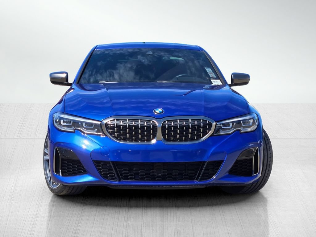 Used 2020 BMW M340i w/ Premium Package RWD image 3