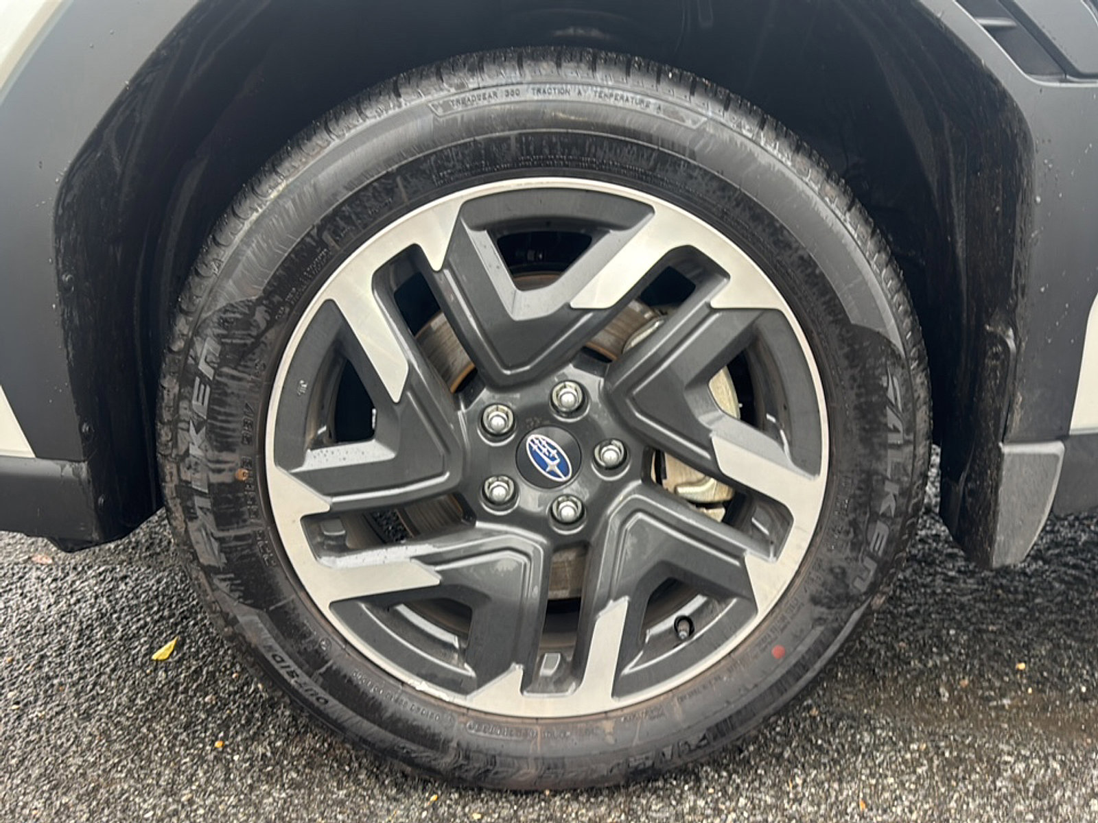 Certified 2025 Subaru Forester Limited w/ Protection Package (1PH) image 52