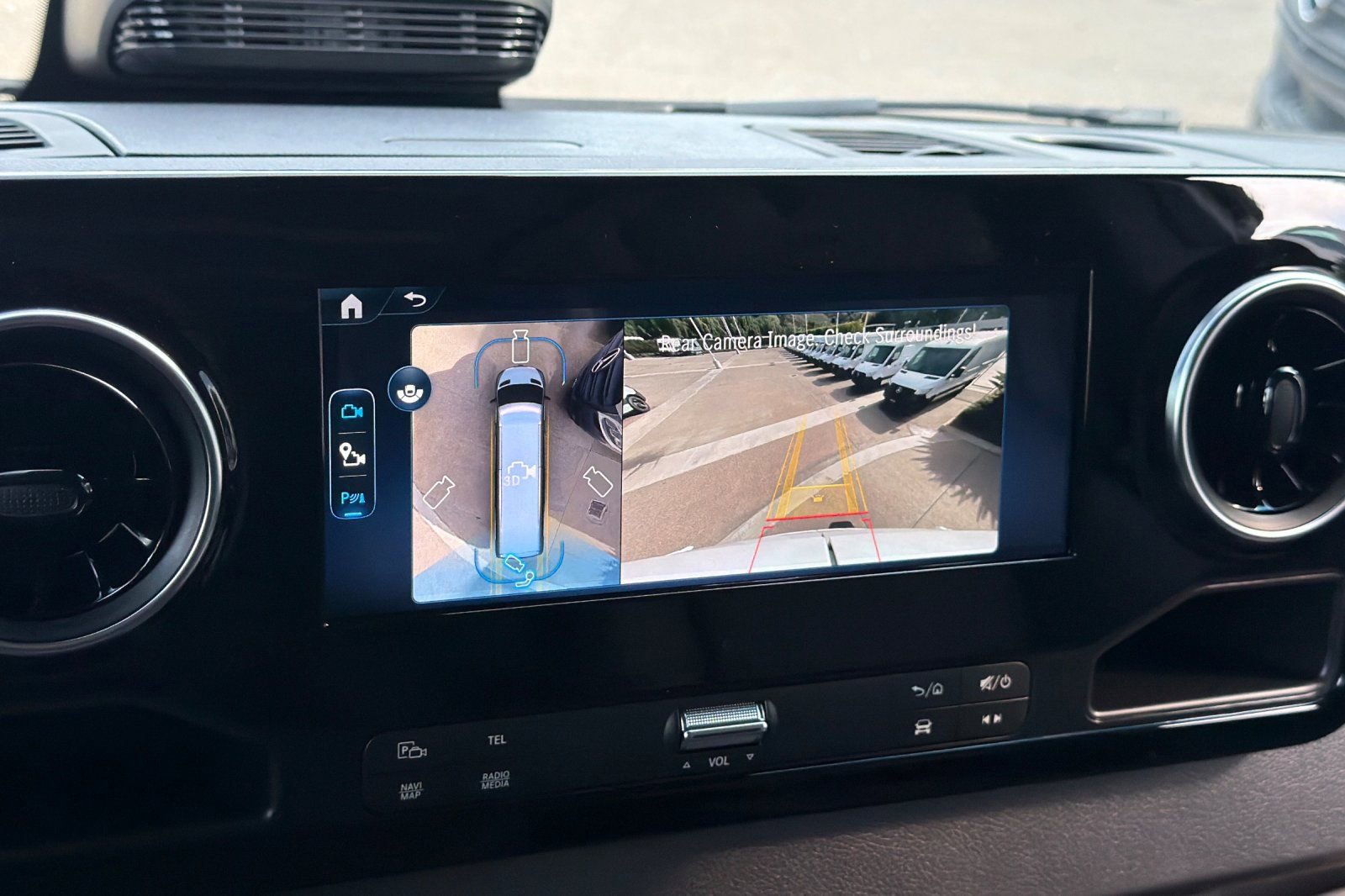 New 2025 Mercedes-Benz Sprinter 2500 image 14