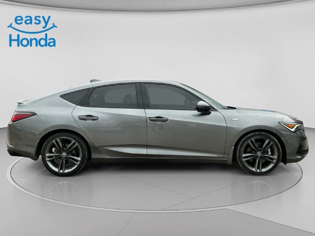 Used 2024 Acura Integra A-Spec w/ Technology Package FWD image 4