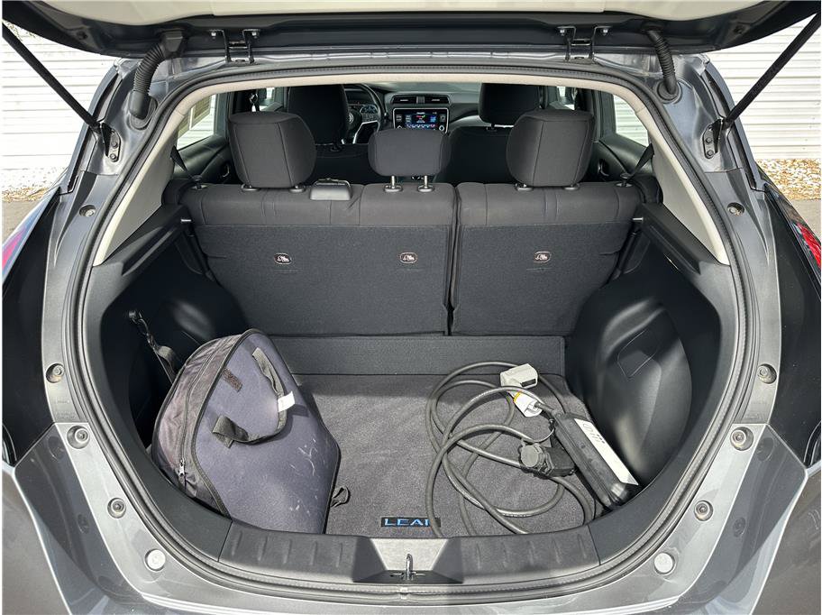 Used 2025 Nissan Leaf S FWD image 27