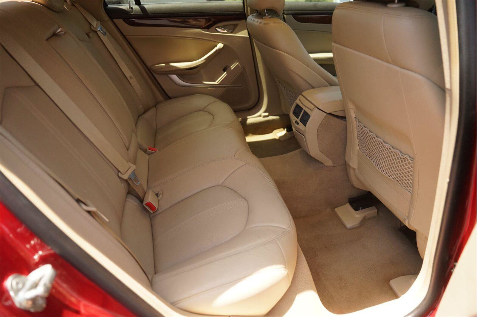 Used 2012 Cadillac CTS Premium RWD image 16