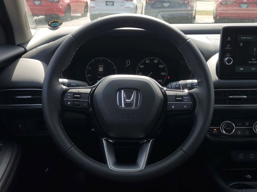 New 2026 Honda HR-V EX-L image 30