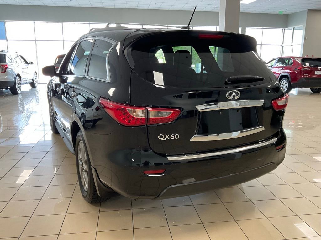 Used 2015 INFINITI QX60 Luxe w/ Premium Plus Package AWD/4WD image 6