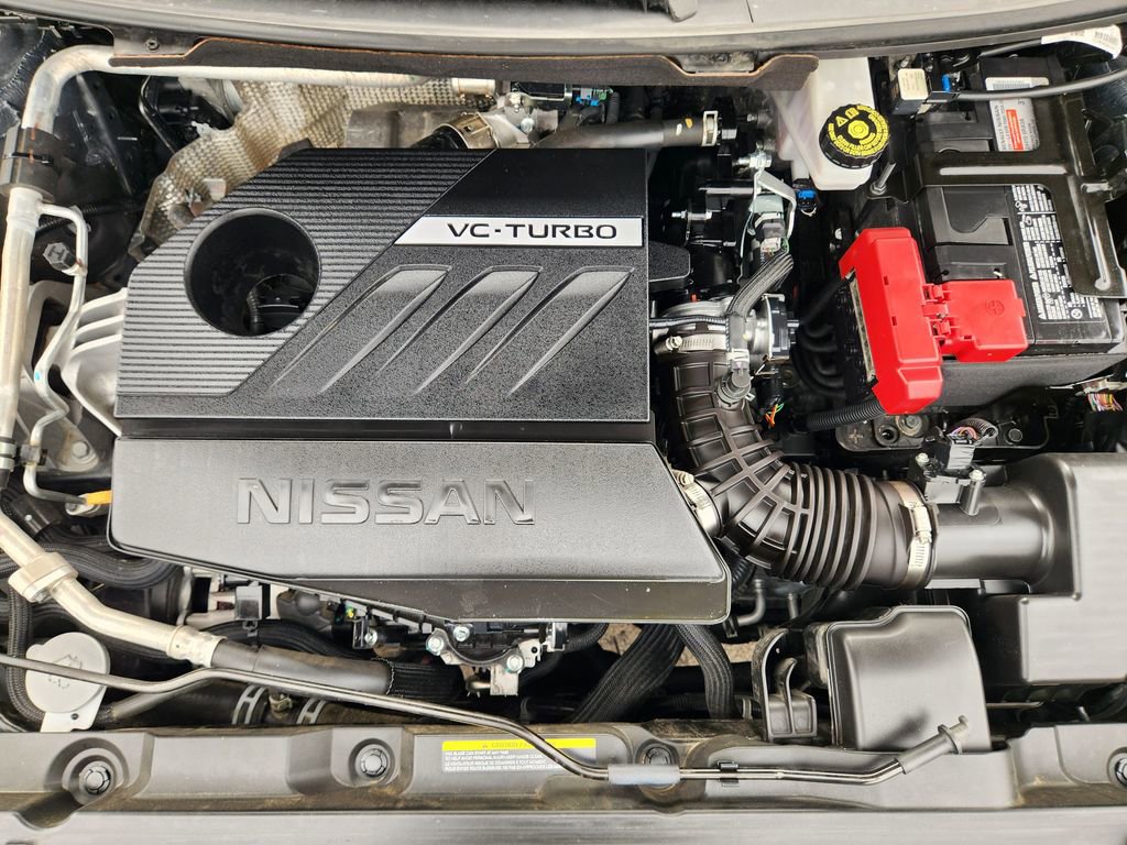 Used 2023 Nissan Rogue SV w/ SV Premium B Package image 31