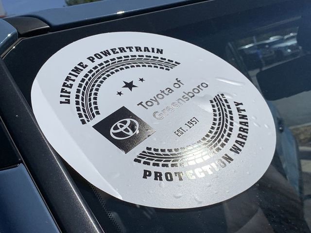 Used 2025 Toyota Land Cruiser Base w/ Premium Package image 37