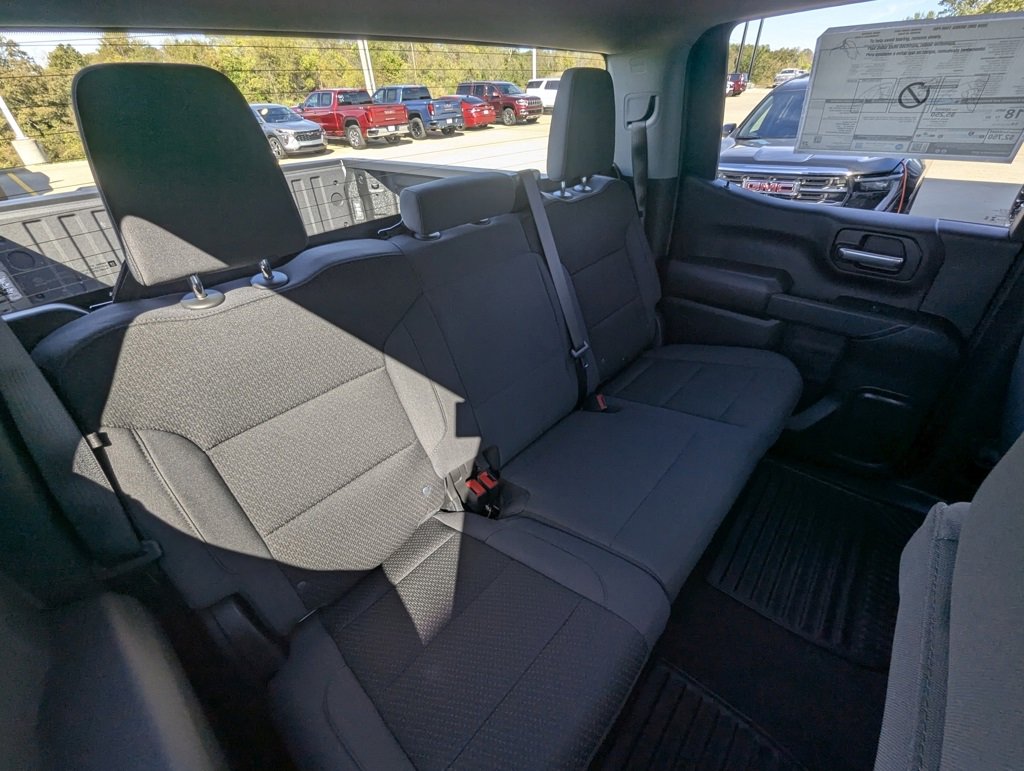 New 2026 GMC Sierra 1500 Pro w/ Graphite Edition image 16