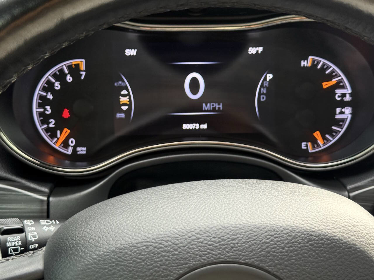 Used 2020 Jeep Grand Cherokee Limited X image 31