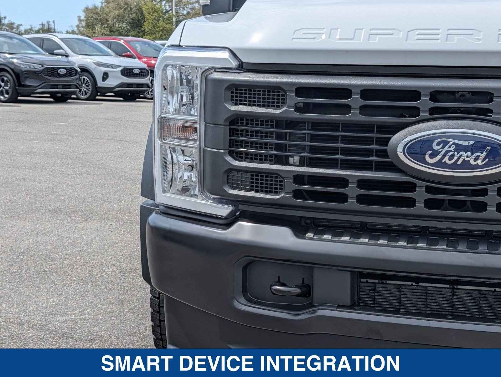 New 2026 Ford F450 XL w/ FX4 Off-Road Package AWD/4WD image 10