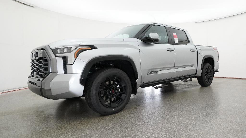New 2026 Toyota Tundra Platinum image 44