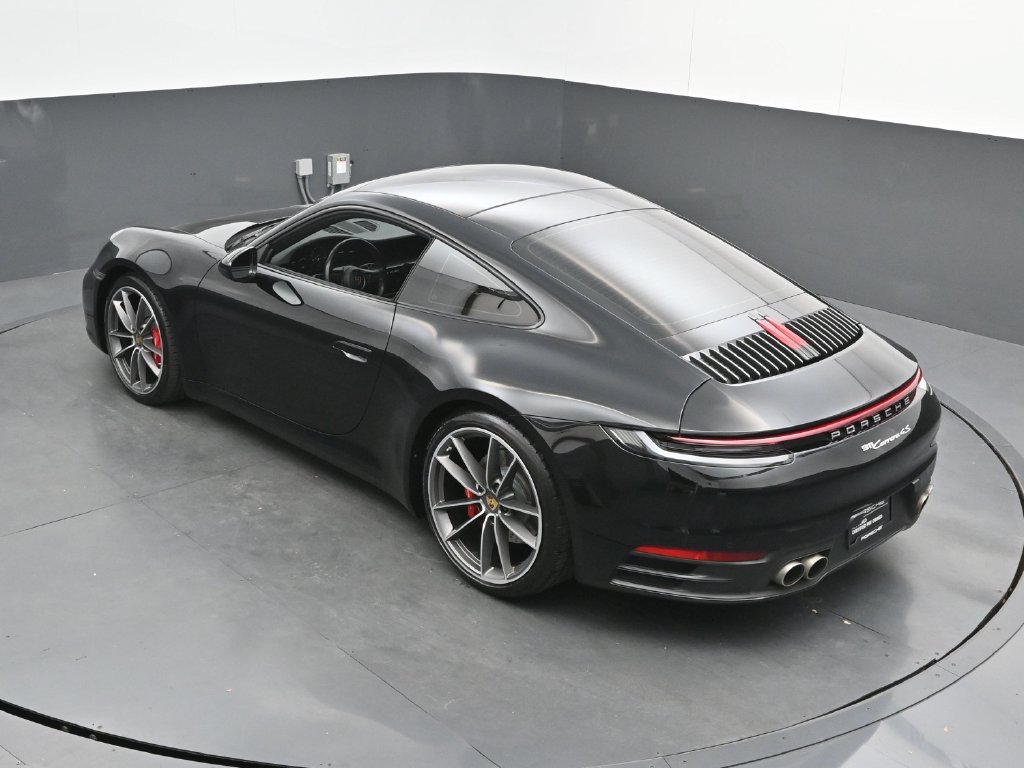 Certified 2020 Porsche 911 Carrera 4S AWD/4WD image 24
