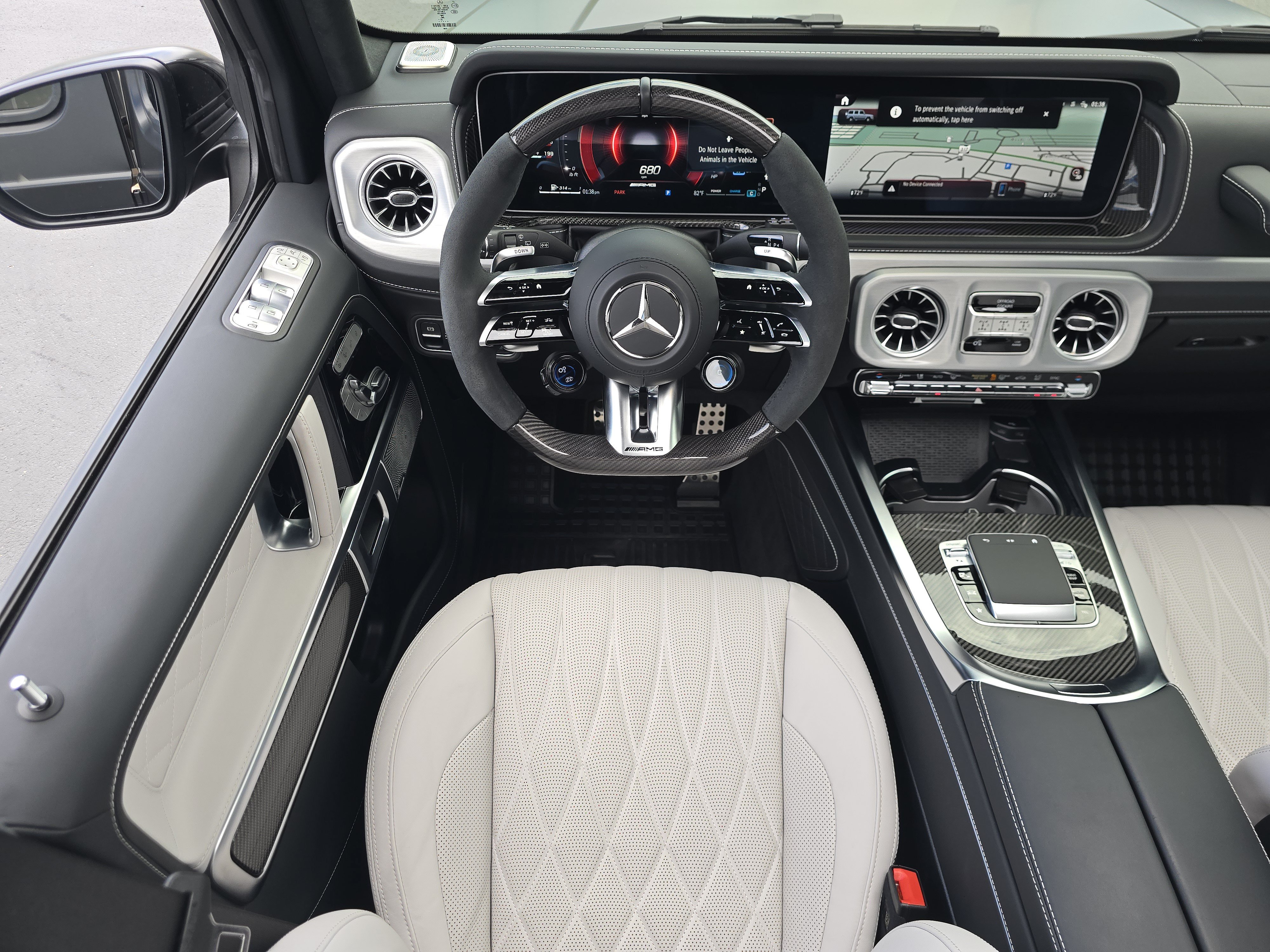 Used 2026 Mercedes-Benz G 63 AMG 4MATIC image 24