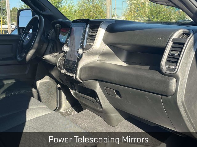 Used 2026 RAM 2500 Warlock AWD/4WD image 25