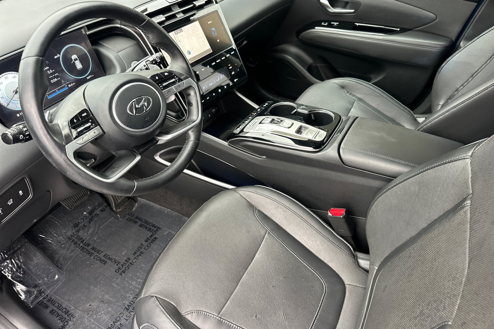 Used 2023 Hyundai Tucson Limited FWD image 12