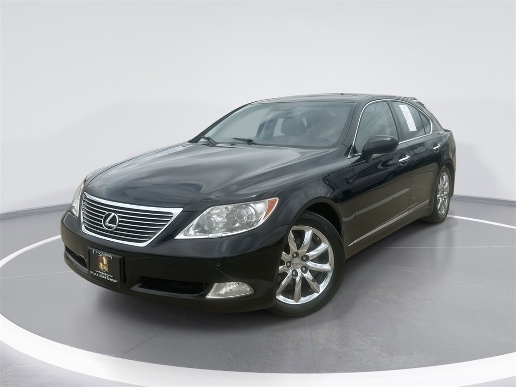 Used 2008 Lexus LS 460
