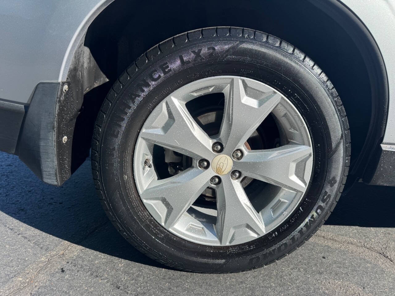 Used 2014 Subaru Forester 2.5i Limited w/ Rugged Package #2 AWD/4WD image 19