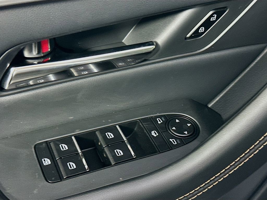 New 2026 MAZDA CX-90 3.3 Turbo w/ Premium Sport Pkg image 18